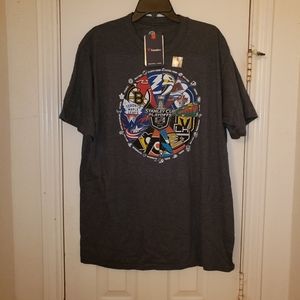 NHL 2018 Stanley Cup Playoffs Shirt